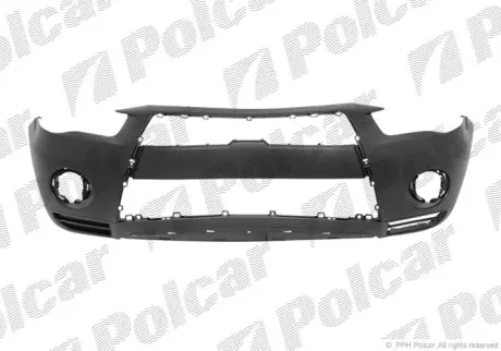 Бампер передний POLCAR 526707