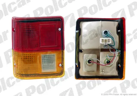 Фонарь задний POLCAR 527087