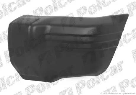 Угол бампера POLCAR 527217