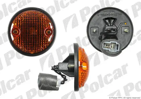 Указатель поворота боковой POLCAR 5272195