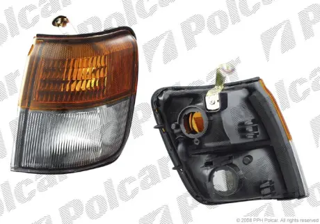 Поворот передний с габаритом POLCAR 527219E