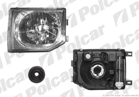 Автозапчасть POLCAR 527309E
