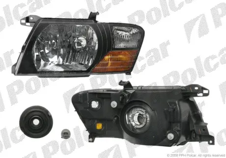 Автозапчасть POLCAR 5274091E
