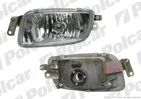 Фара противотуманная передняя POLCAR 527429-E
