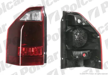Фонарь задний POLCAR 527588-E