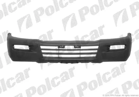 Бампер передний POLCAR 527807