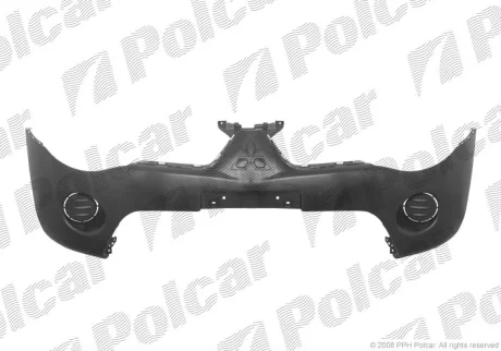 Бампер передний POLCAR 5279072