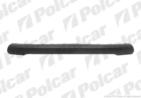 Накладка бампера POLCAR 527907-4