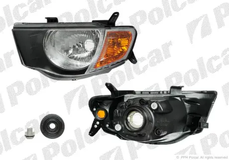 Автозапчасть POLCAR 5279092E