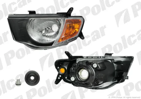 Фара основная POLCAR 5279102E