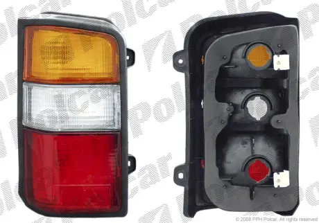 Фонарь задний POLCAR 528187
