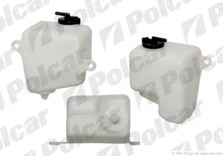Компенсационные бачки POLCAR 5285ZB-1