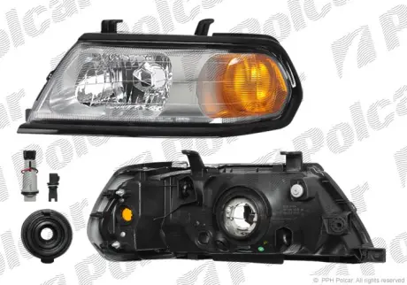 Автозапчасть POLCAR 5286101E