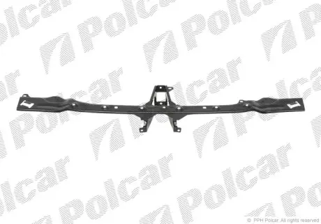 Усилитель бампера POLCAR 5287073