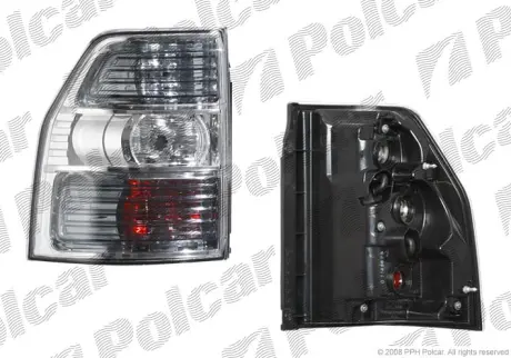 Фонарь задний POLCAR 528787-E