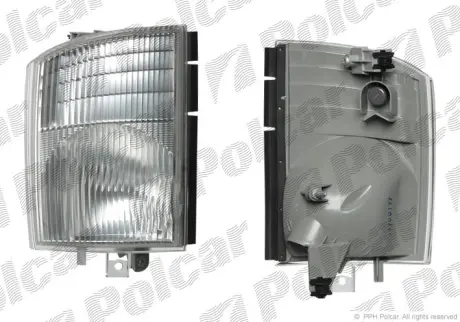 Заглушка фонаря габаритного POLCAR 5296204