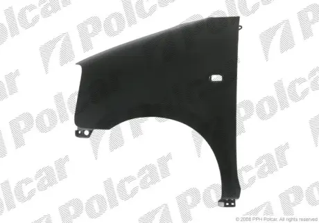 Крыло переднее POLCAR 550301