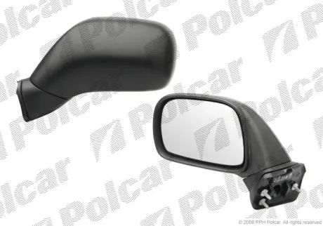 Зеркало внешнее POLCAR 550352-M