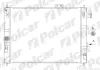 Радиаторы охлаждения POLCAR 550408-4 (фото 1)