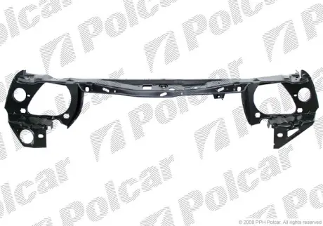 Панель передняя POLCAR 550504