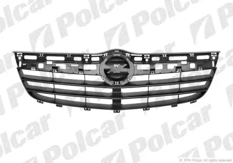 Решетка POLCAR 550605
