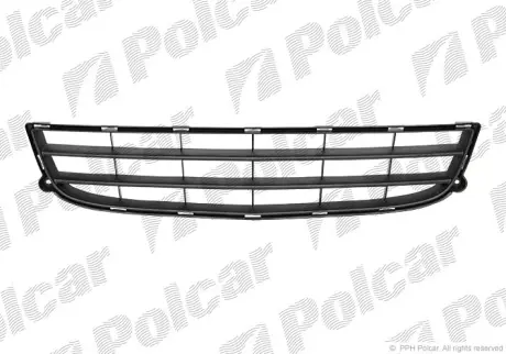 Решетка в бампере POLCAR 550627-1