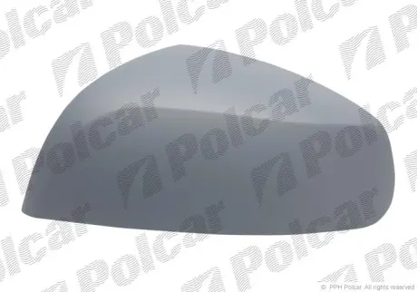 Корпус зеркала внешнего POLCAR 550654PM