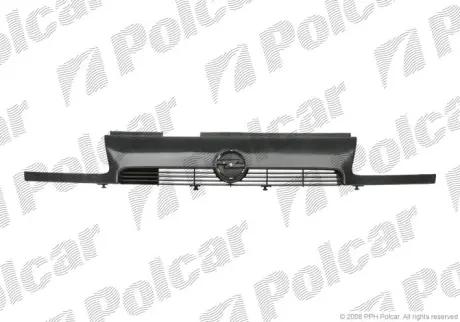 Решетка POLCAR 550705-2