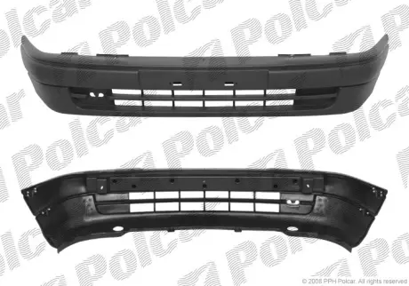 Бампер передний POLCAR 55070710
