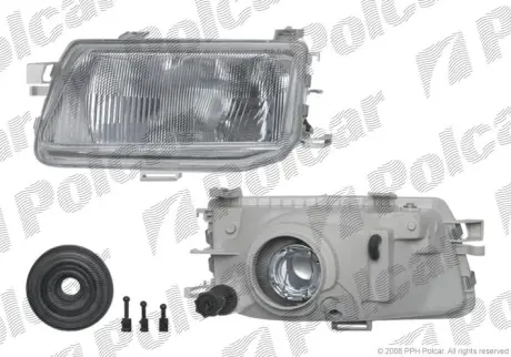 Фара основная POLCAR 5507095E