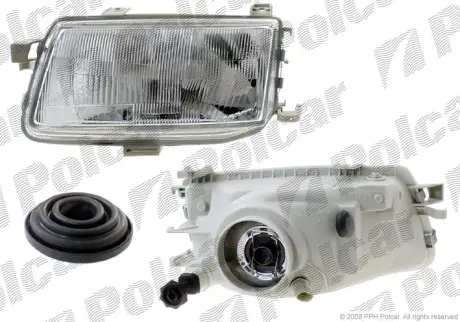 Автозапчасть POLCAR 550710-E