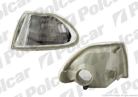 Указатель поворота передний POLCAR 5507196E