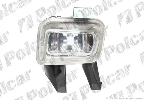 Фара противотуманная передняя POLCAR 5507302E