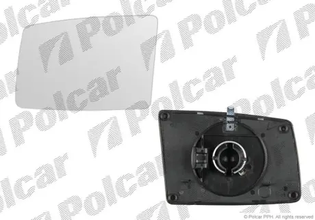Вклад зеркала внешнего POLCAR 550755-M