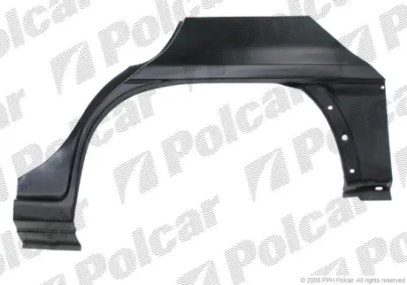 Автозапчасть POLCAR 550783-4