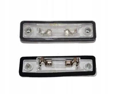 Фара номерного знака POLCAR 5507957E