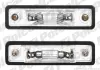 Фара номерного знака POLCAR 5507957S (фото 1)