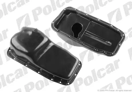 Масляный картер POLCAR 5507MO-2