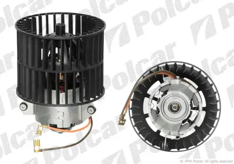 Вентиляторы кабины POLCAR 5507NU-1
