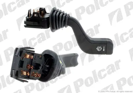 Переключатель групповой POLCAR 5507PZW1