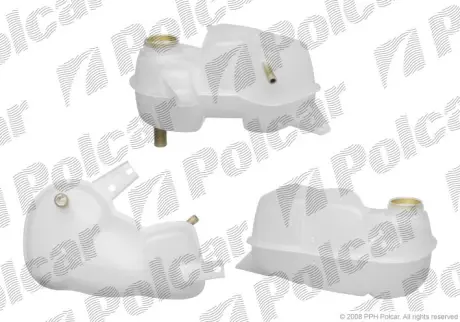 Компенсационные бачки POLCAR 5507ZB-2