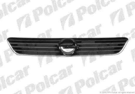 Решетка POLCAR 550805-1