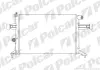 Радиатор Opel Astra G 1.6 16V CVT POLCAR 550808-8 (фото 1)