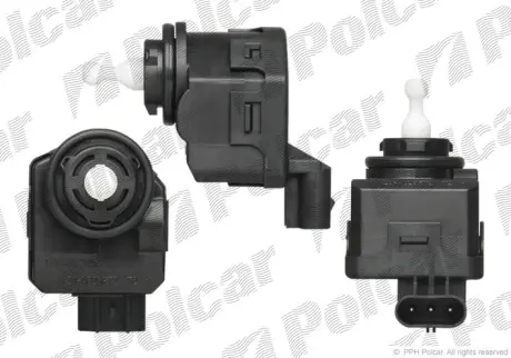 Моторчик фары POLCAR 550809-9
