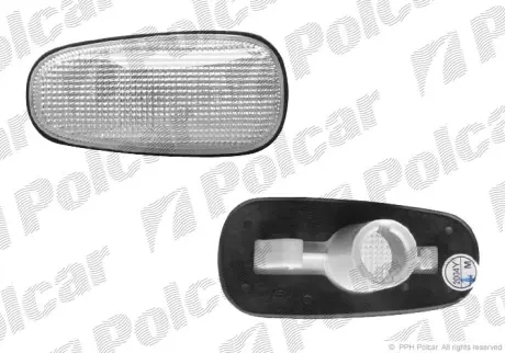 Указатель поворота боковой POLCAR 5508198E
