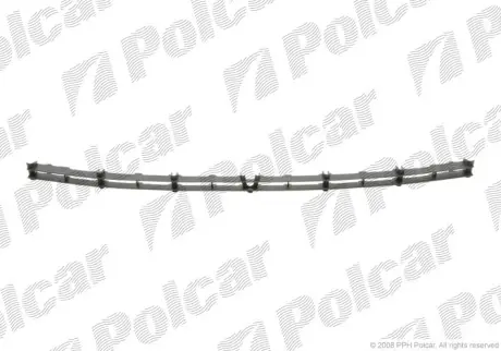 Решетка в бампере POLCAR 550827-4