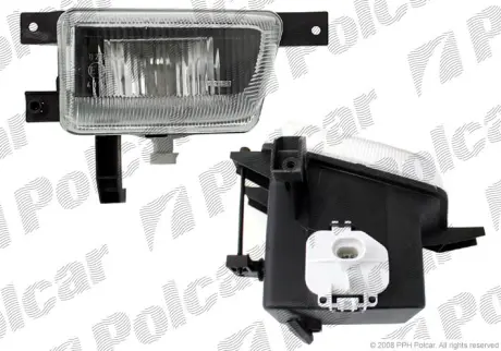 Фара противотуманная передняя POLCAR 5508293E