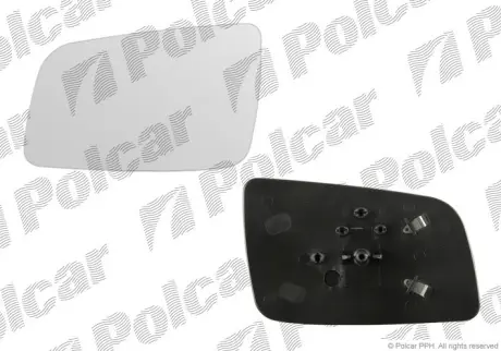Автозапчасть POLCAR 5508545M