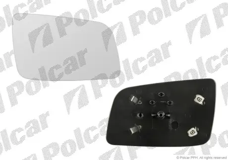 Автозапчасть POLCAR 5508556M
