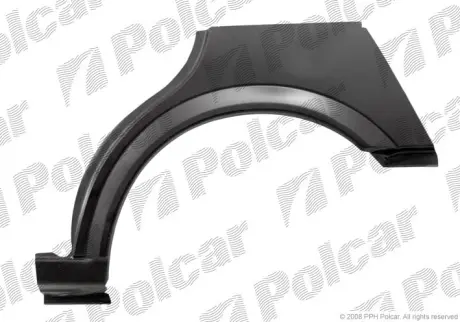 Автозапчасть POLCAR 550884-6